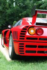 Ferrari 288 GTO Evoluzione 1985 года